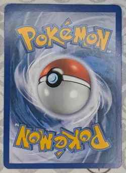 Typhlosion Holo Cracked Ice- 32/123 - LP - HeartGold & SoulSilver - Pokemon TCG - Image 2