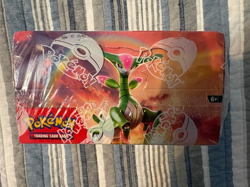 Pokemon TCG Temporal Forces Booster Box Factory Sealed - Image 3