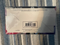 Pokemon TCG Temporal Forces Booster Box Factory Sealed - Image 4