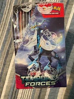 Pokemon TCG Temporal Forces Booster Box Factory Sealed - Image 5