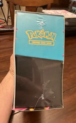 Pokemon TCG - Ascended Heroes ETB Elite Trainer Box — NEW & SEALED **IN HAND** - Image 2