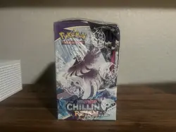 Pokemon TCG Sword & Shield - Chilling Reign Booster Display Box 820650818462 - Image 4