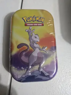 Pokemon Tcg 2025 Mini Tin Lot Of 16 - Image 4