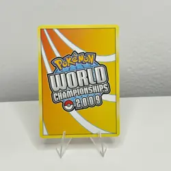 Lucario GL LV.32 8/111 Tsubasa Nakamura 2009 World Championship Deck Pokemon TCG - Image 2