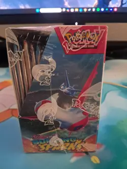 Pokemon TCG Scarlet & Violet Surging Sparks Booster Display Box Sealed! - Image 3