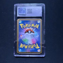 Weedle Reverse Holo #013 - CGC GEM MINT 10 - Scarlet & Violet 151 - Pokemon TCG - Image 2