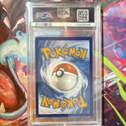 Pokemon Leafeon VSTAR GG35 Crown Zenith Galarian Gallery Holo PSA 10 Ultra Rare - Image 2