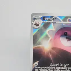 Pokemon TCG Shrouded Fable Bewear 79/64 Holo Illustration Rare NM-MT!! - Image 2