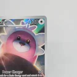 Pokemon TCG Shrouded Fable Bewear 79/64 Holo Illustration Rare NM-MT!! - Image 3
