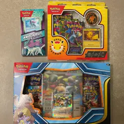 Pokemon TCG Knock Out, Pokemon Day 2026, Mega Kangaskhan EX Box Promo Booster - Image 1