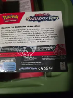 Pokemon TCG: Scarlet & Violet - Paradox Rift Booster Box - 36 Packs 820650863998 - Image 4