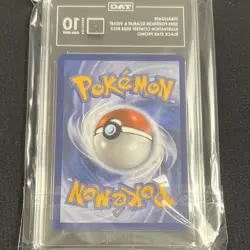Pokemon Feraligatr Black Star Promo TAG 10 Scarlet & Violet Contest 213 - Image 4