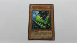 LARVAE MOTH MONSTER 1ST FIRST EDITION MRD-007 COMMON YUGIOH NM / UNPLAYED - Image 1