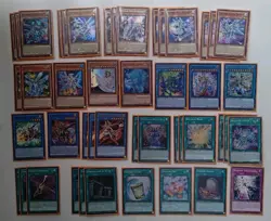 Yu-Gi-Oh! - Drytron Deck With Extra & Side Deck - Plus Extras! - Image 1
