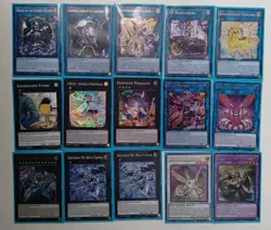 Yu-Gi-Oh! - Drytron Deck With Extra & Side Deck - Plus Extras! - Image 2