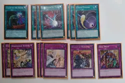 Yu-Gi-Oh! - Drytron Deck With Extra & Side Deck - Plus Extras! - Image 3