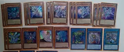 Yu-Gi-Oh! - Drytron Deck With Extra & Side Deck - Plus Extras! - Image 5