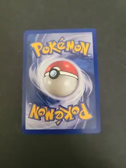 LP 1st Edition Kabuto Fossil Pokemon Card 50/62 Common - Image 2