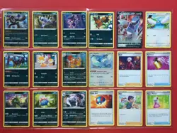 POKEMON CHAMPION'S PATH x73 COMPLETE BASE CARD SET - 1/73 thru 73/73 - NM/MINT - Image 3