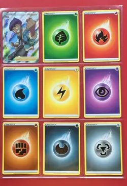 POKEMON CHAMPION'S PATH x73 COMPLETE BASE CARD SET - 1/73 thru 73/73 - NM/MINT - Image 5