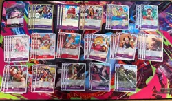 Gol D. Roger Deck OP13 - Carrying on His Will - One Piece Card Game - English - Image 1