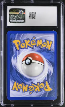 CGC 10 GEM MINT Hypno EX Fire Red & Leaf Green 25/112 Reverse Holo Pokemon Card - Image 2