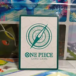 Bandai One Piece Card Game Don!! Card Holo Your Turn +1000 - Image 3