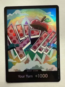 DON Card Vegapunk PRB-02 Foil THE BEST vol.2 One Piece. ENGLISH. - Image 1
