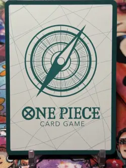 SUGAR HOLO DON!! - One Piece TCG Don Card - Premium Booster The Best Vol. 2 - Image 2