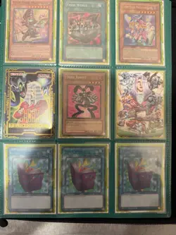 Yu-Gi-Oh Toon Card Collection - Image 3