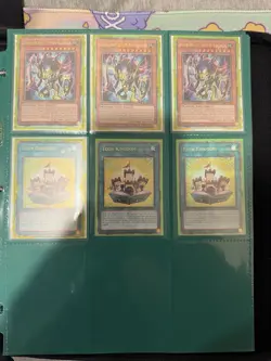 Yu-Gi-Oh Toon Card Collection - Image 4