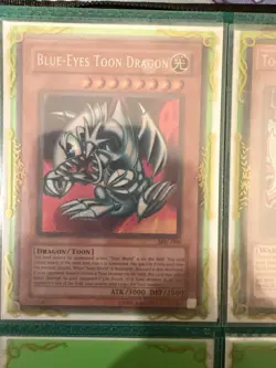 Yu-Gi-Oh Toon Card Collection - Image 5