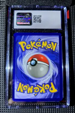 Pokemon Mew TCG Black Star Promos Card 8 Regular Promo - Image 2