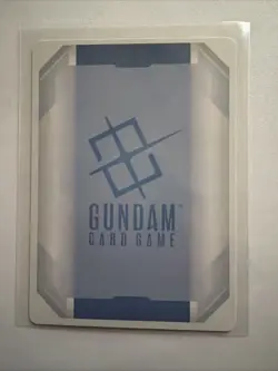 Gundam Card Game Newtype Rising GD01-005 R+ Unicorn Gundam Unicorn Mode Parallel - Image 2