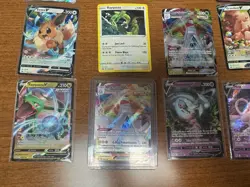 Pokemon Crown Zenith Lot 450 Cards (non-holos/holos/reverse Holos/vmax Vstar) - Image 3