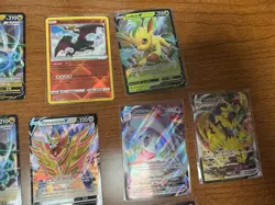 Pokemon Crown Zenith Lot 450 Cards (non-holos/holos/reverse Holos/vmax Vstar) - Image 5