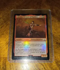 Alexios, Deimos of Kosmos Foil MTG - Image 1