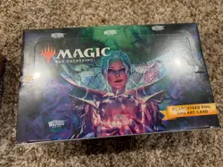 Magic: The Gathering - Wilds of Eldraine Set Booster Box - Image 1