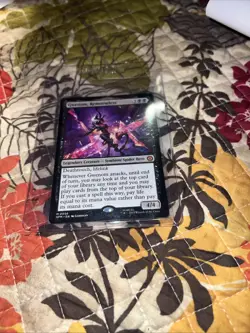 Gwenom, Remorseless Marvel's Spider-Man Regular Mythic Rare - Image 1