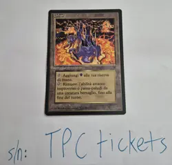 Urborg - Italian - Legends - Magic the Gathering MTG - Near Mint NM - TCG $20 - Image 1