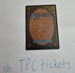 Urborg - Italian - Legends - Magic the Gathering MTG - Near Mint NM - TCG $20 - Image 2