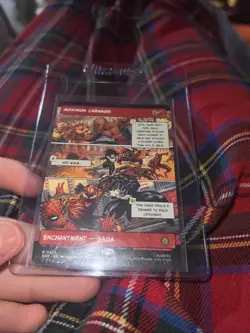 Maximum Carnage (Borderless) Marvel's Spider-Man Regular - Image 1