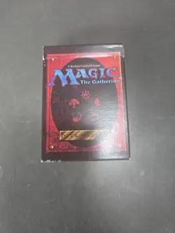 Magic the Gathering Deck Master Vintage WOC6100 Empty Deck Box - Image 1