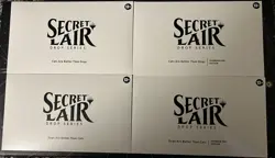 Cats Are Better Than Dogs Foil & Non-foil Secret Lair MTG COMPLETE SET of 4 - Image 1