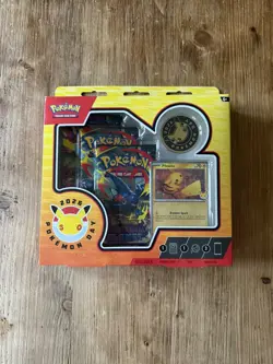 Pokemon Day 2026 Collection 🗓 30th Anniversary 🎉 Brand New - - Image 1