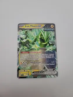 Iron Thorns ex 032/131 - SV Prismatic Evolutions - Pokemon TCG -NM - Image 1