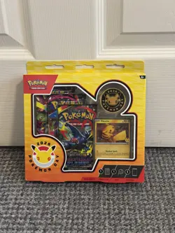 POKEMON DAY 2026 COLLECTION - 30TH ANNIVERSARY - BRAND NEW & SEALED - ENGLISH ✅ - Image 1