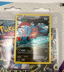 (402927) Pokemon XY Ancient Origins Booster 3-Pack Blister - Factory Sealed 820650109928 - Image 3
