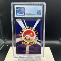 2001 Pokemon Awakening Legends Houndoom Holo CGC Blue Label 9.5 / Black Label 10 - Image 5