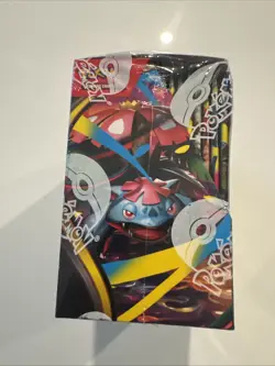 Pokemon TCG Mega Evolution Enhanced Booster Box Factory 36 Packs - Image 2